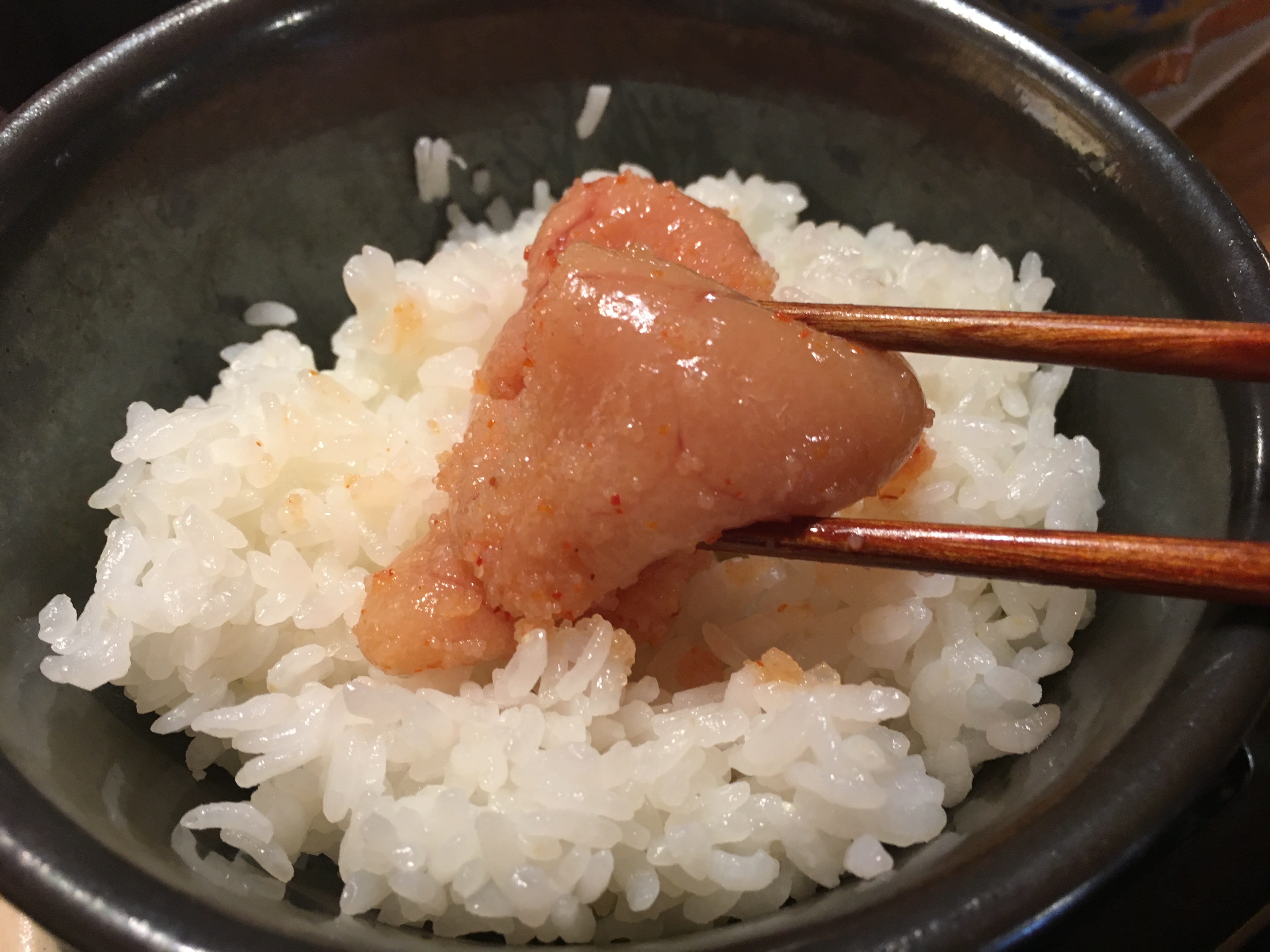 ランチが超お得 明太子食べ放題の やまや京阪京橋店 で幸せご飯を食べてきた